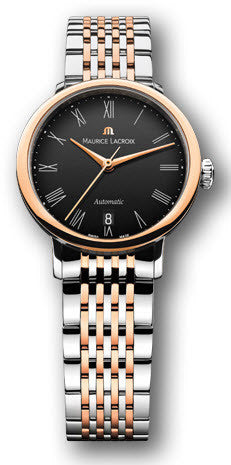 Maurice Lacroix Watch Les Classiques Round Ladies Date Tradition LC6063-PS103-310-1