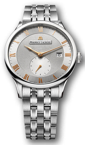 Maurice Lacroix Masterpiece Tradition Small Second D MP6907-SS002-111