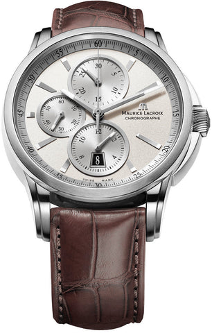 Maurice Lacroix Pontos Chrono 3 Counters D PT6188-SS001-130