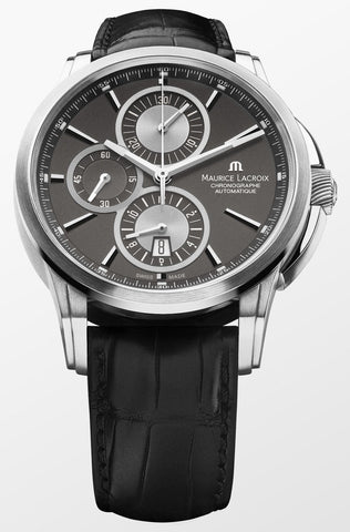 Maurice Lacroix Pontos Chrono 3 Counters D PT6188-SS001-830