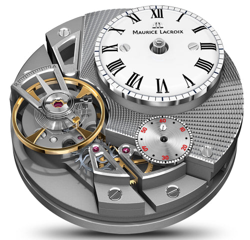 Maurice Lacroix Watch Masterpiece Gravity Mens