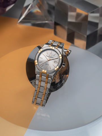Maurice Lacroix Aikon Quartz Silver Watch