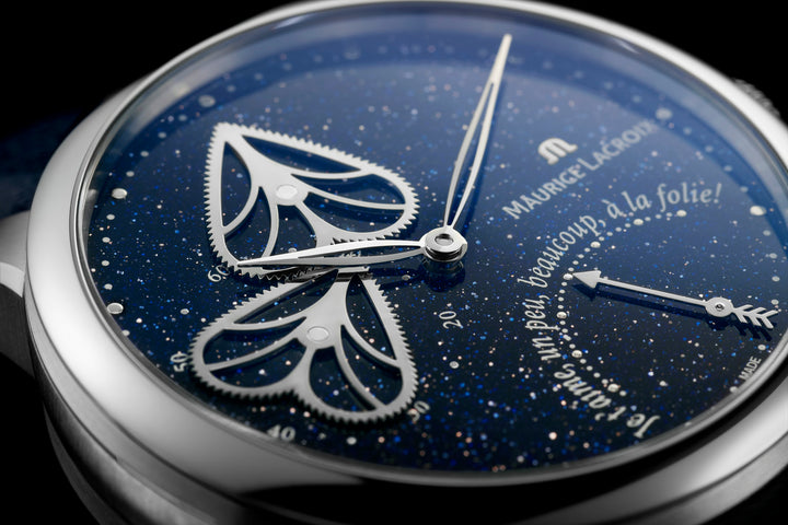 Maurice Lacroix Masterpiece Embrace Watch