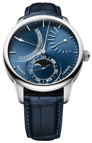 Maurice Lacroix Lune Retrograde D MP6528-SS001-430