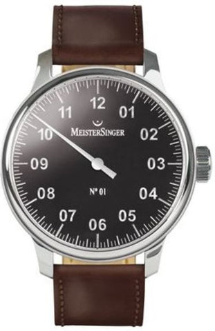 MeisterSinger N. 01 ED3302 Cordovan Brown