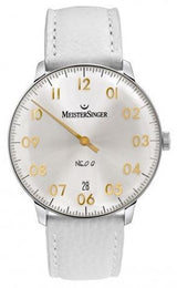 MeisterSinger Watch Neo Q NQ901G