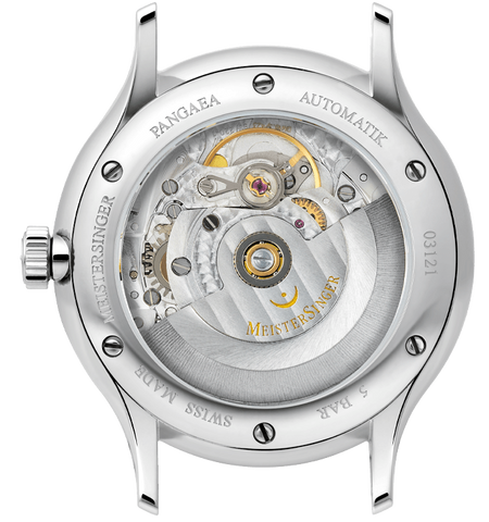 MeisterSinger Pangaea Day Date Watch