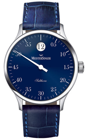 MeisterSinger Watch Salthora SH908