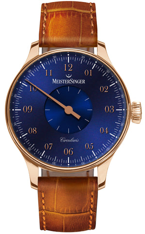 MeisterSinger Watch Circularis Gold ED-CCG2