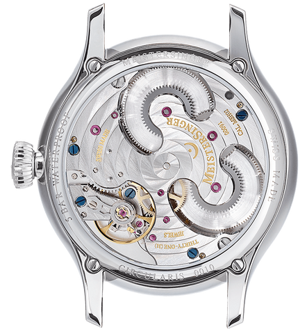 MeisterSinger Watch Circularis Power Reserve