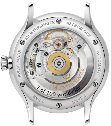 MeisterSinger Watch Astroscope Limited Edition