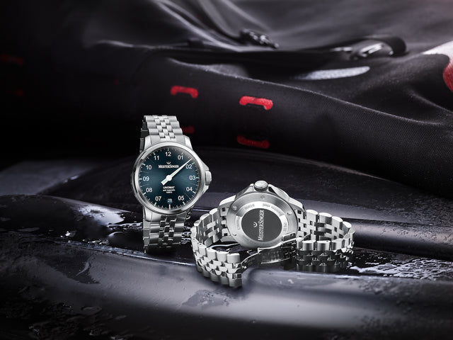 MeisterSinger Watch Unomat