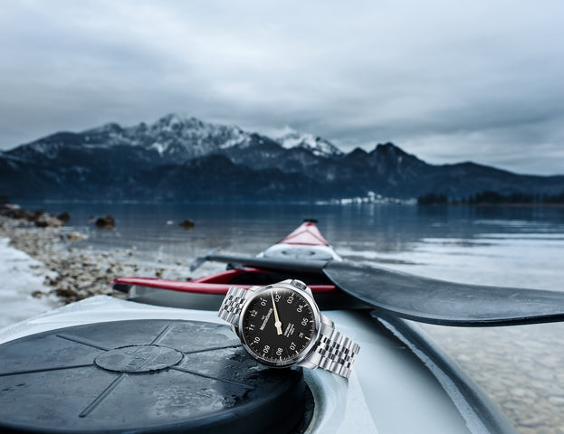 MeisterSinger Watch Unomat D