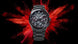 Seiko Astron Watch GPS Solar 5X Dual Time Redshift Limited Edition