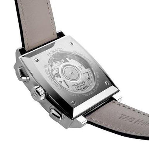 TAG Heuer Watch Monaco Chronograph Calibre 12