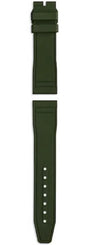 IWC Strap Rubber Pilot's Mark XX & Chrono 41 20/18mm Olive