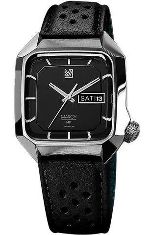 March LA.B Watch AM2 Electrics AM2EBKBP01