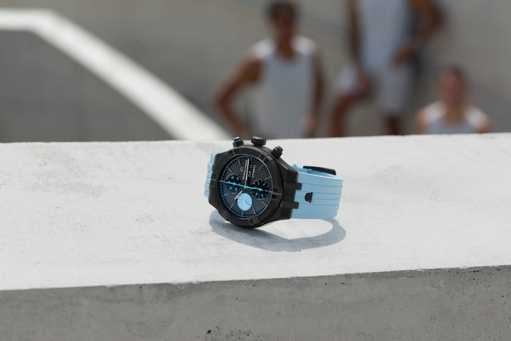 Maurice Lacroix Watch Aikon Automatic Chronograph Sprint