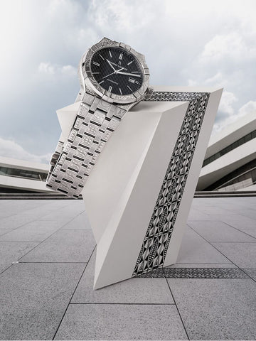 Maurice Lacroix Watch Aikon Automatic Simon Nogueira Urban Tribe Limited Edition
