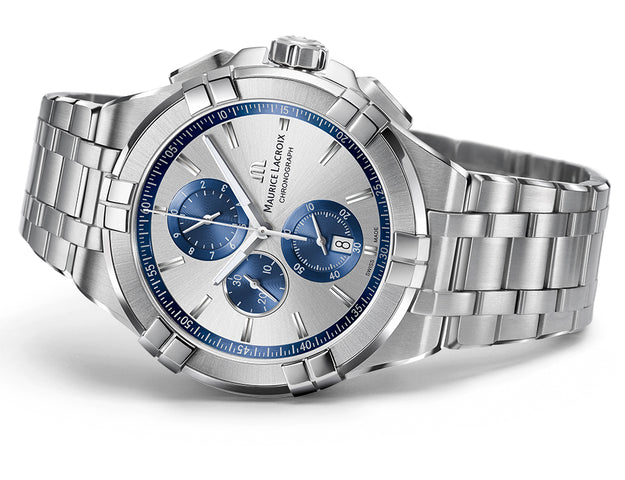 Maurice Lacroix Watch Aikon Chronograph Mens