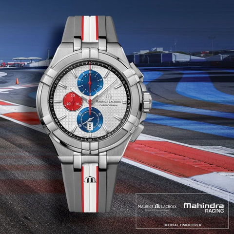 Maurice Lacroix Watch Aikon Mahindra Formula E Special Edition D