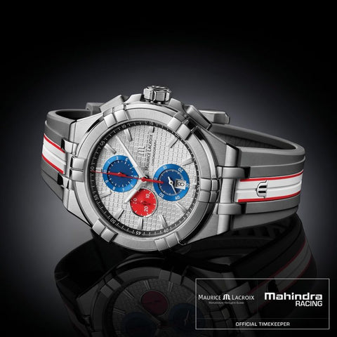 Maurice Lacroix Watch Aikon Mahindra Formula E Special Edition D
