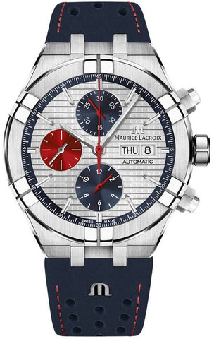 Maurice Lacroix Watch Aikon Mahindra Formula E Special Edition AI6038-SS001-133-2