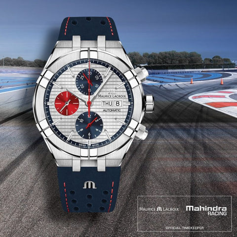 Maurice Lacroix Aikon Mahindra Formula E Special Edition