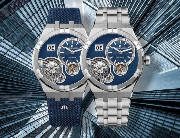 Maurice Lacroix Aikon Manufacture Big Date Watch