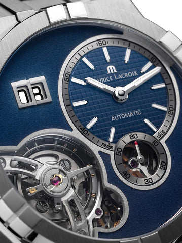 Maurice Lacroix Aikon Manufacture Big Date Watch