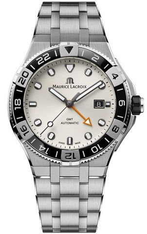Maurice Lacroix Watch Aikon Venturer GMT AI6158-SS002-130-1