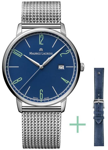 Maurice Lacroix Watch Eliros 25th Anniversary EL1118-SS00E-420-C