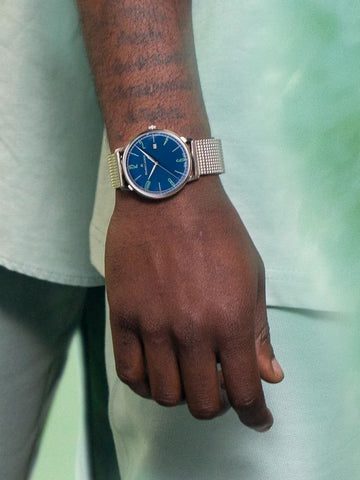 Maurice Lacroix Watch Eliros 25th Anniversary