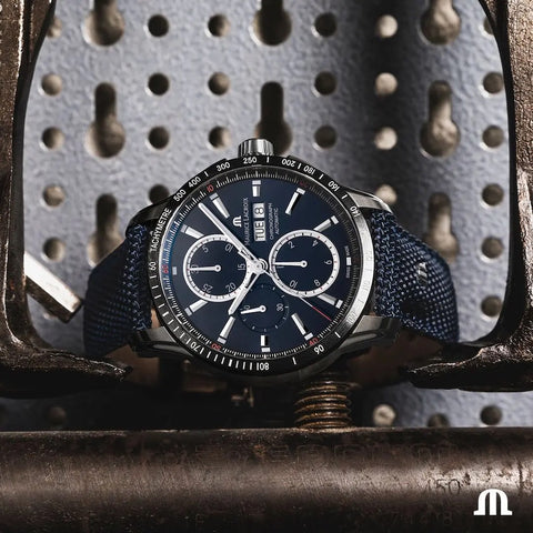 Maurice Lacroix Pontos S Chronograph Watch