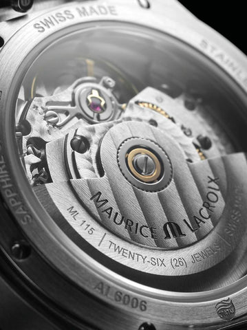 Maurice Lacroix Aikon Automatic Date Watch