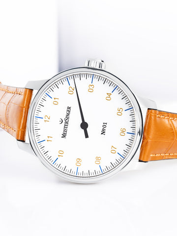 MeisterSinger N. 01 Watch