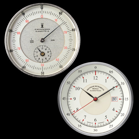 Muhle Glashutte Watch M 29 Classic