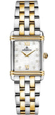 Herbelin Watch Art Deco Ladies 17478/T59B2T
