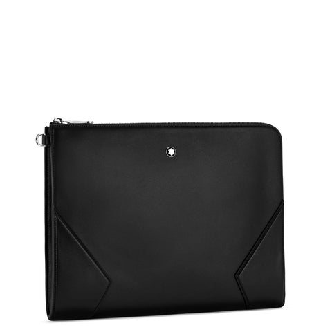 Montblanc Business Bag Meisterstuck Portfolio with Zip 129669.