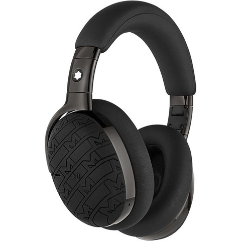 Montblanc MB01 Over-Ear Headphones x Montblanc UltraBlack Edition, 127668_2