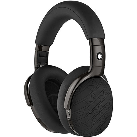 Montblanc MB01 Over-Ear Headphones x Montblanc UltraBlack Edition, 127668_3