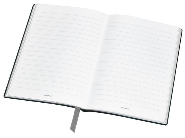 Montblanc Notebook 146 M_Gram 4810 Black D