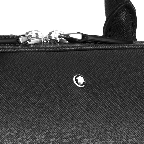 Montblanc Sartorial Ultra Slim Black Document Case 128541