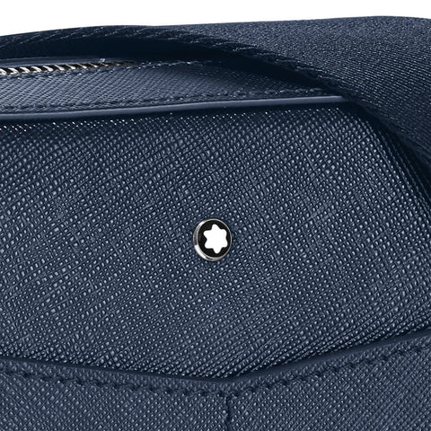 Montblanc Sartorial Zip Top Messenger Bag 130102