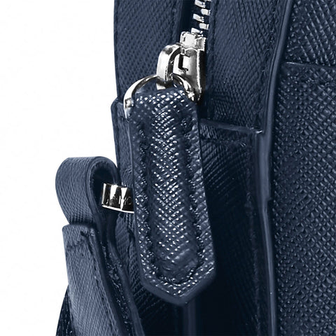 Montblanc Sartorial Zip Top Messenger Bag 130102