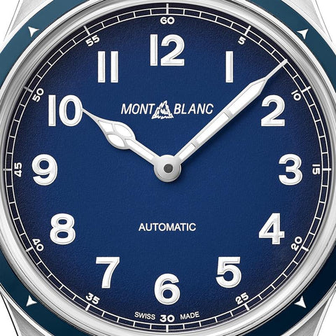 Montblanc Watch 1858 Automatic. MB126758