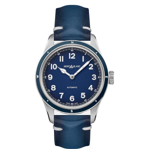 Montblanc Watch 1858 Automatic. MB126758