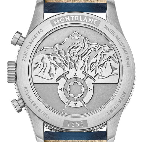 Montblanc Watch 1858 Automatic Chronograph. MB126912.