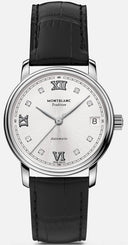 Montblanc Watch Tradition Automatic Date Ladies MB128689