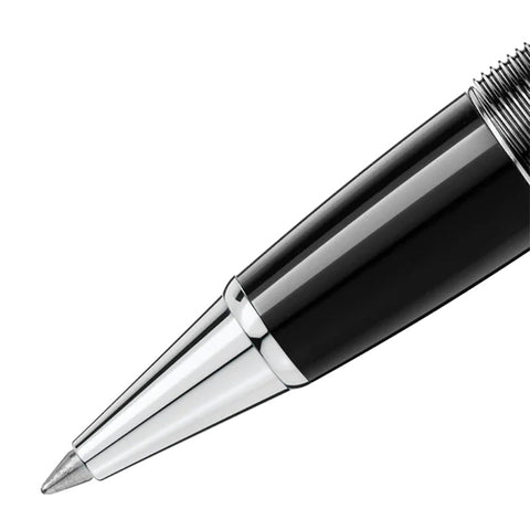 Montblanc Writing Instrument Meisterstuck Platinum Coated LeGrand Rollerball 7571.